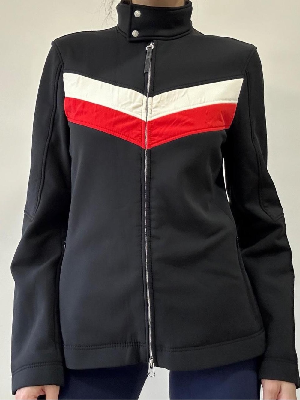 Escada Sport zip up jacket